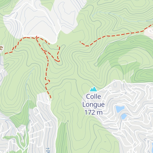 Map of Petite cabane elevé à 1.5m