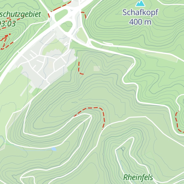 Map of Steinkopf