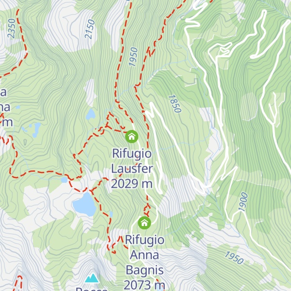 Map of Casa Don Pepino
