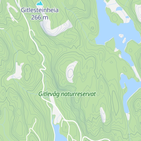 Map of Heigrefjellet