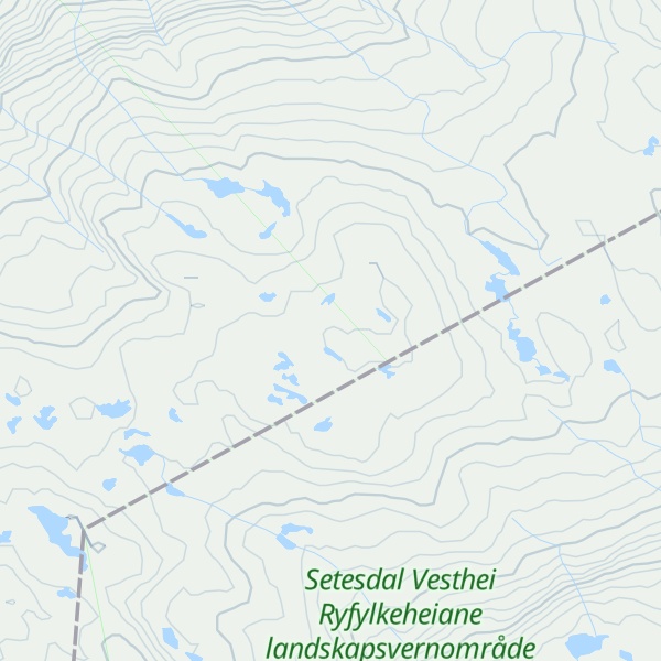 Map of Storhedderfjøddi