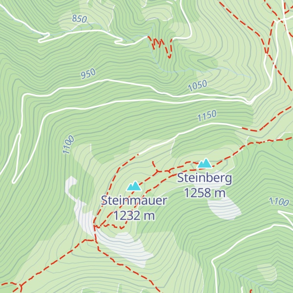 Map of Refuge du Bockswasen