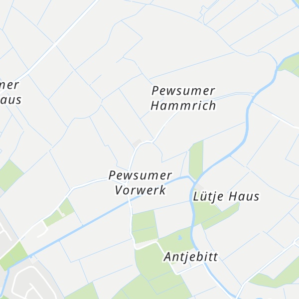 Map of Drostenwarf