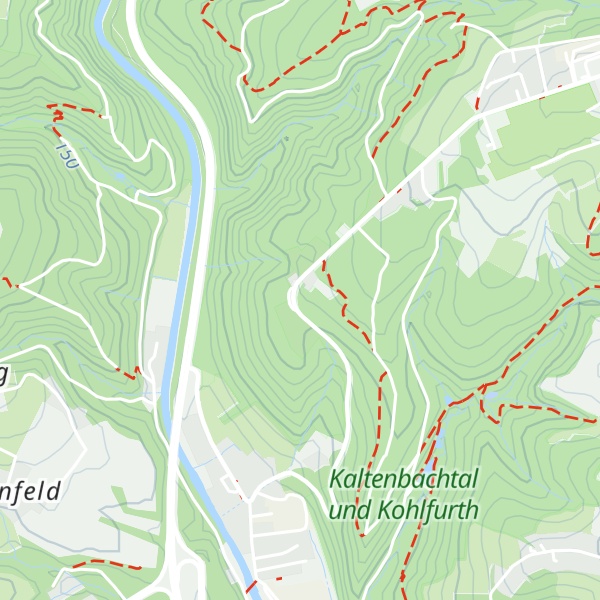 Map of Jakobsberg