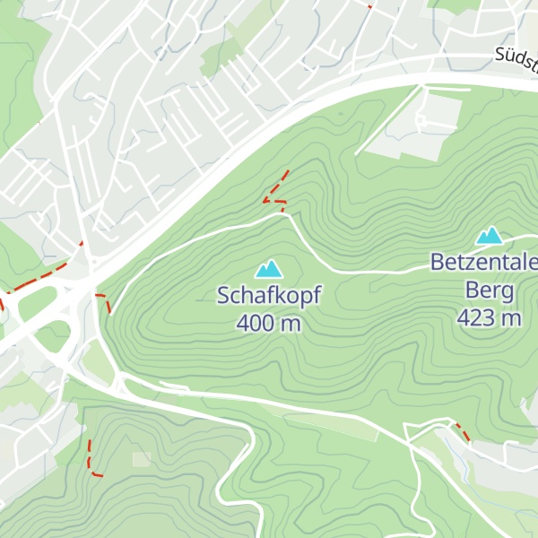 Map of Schafkopf