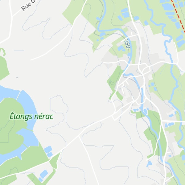 Map of Buehlberg