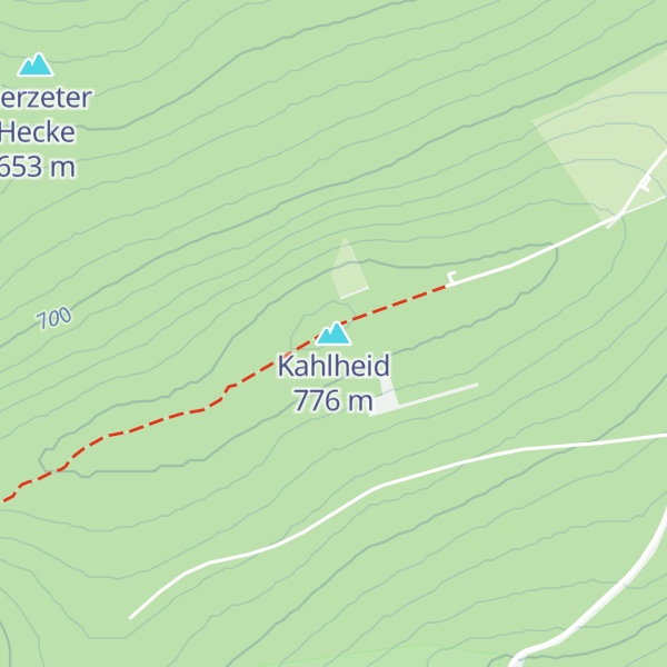 Map of Kahlheid