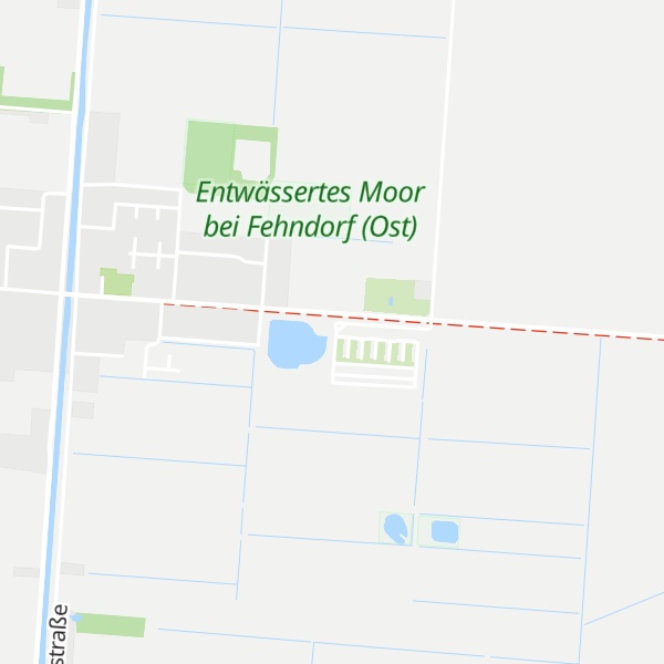 Map of Cabana