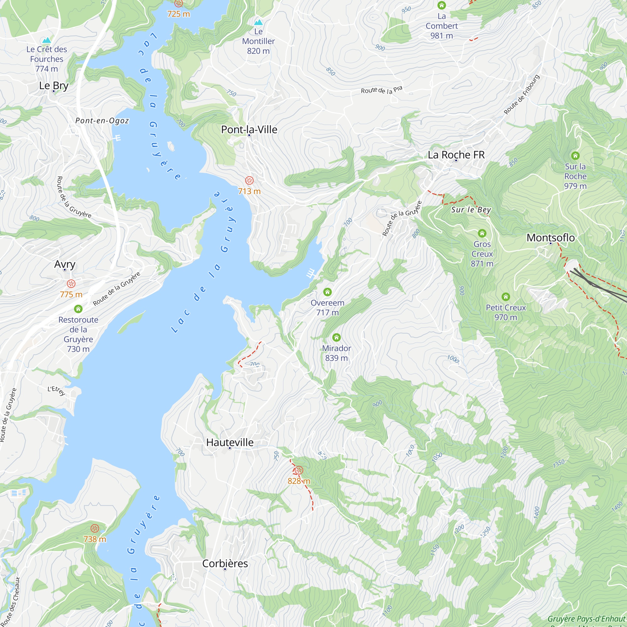 Overeem map