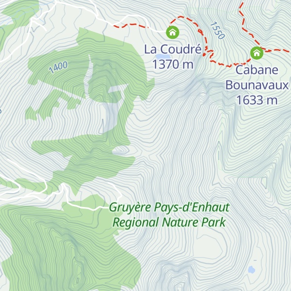 Map of Fédjîre