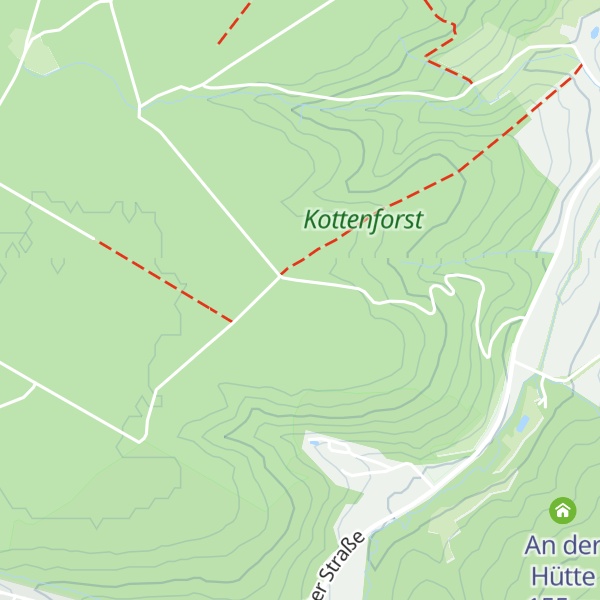 Map of Sonnenberg