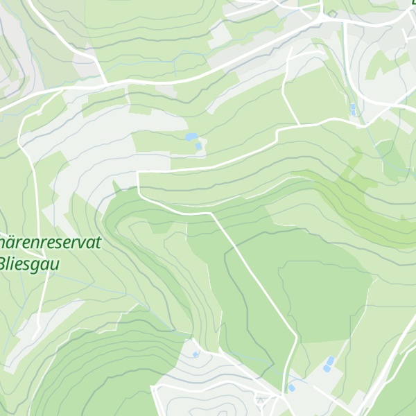 Map of Naturfreundehaus Koppelwaldhütte