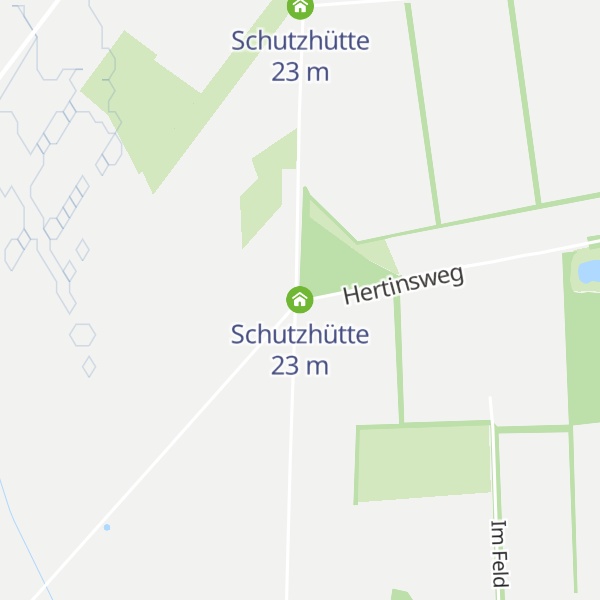 Map of Schutzhütte