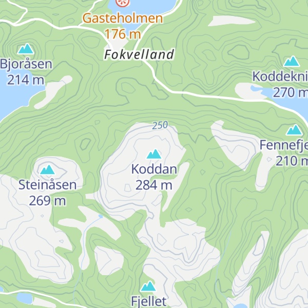 Map of Koddan