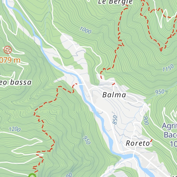 Map of Ristorante La Cioca