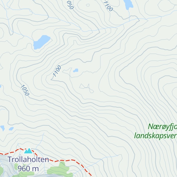 Map of Skorvi