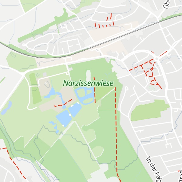 Map of Schloss Herten