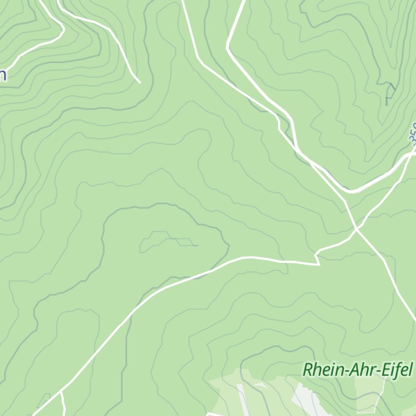 Map of Schutzhütte Am Rundgang 9 390NN