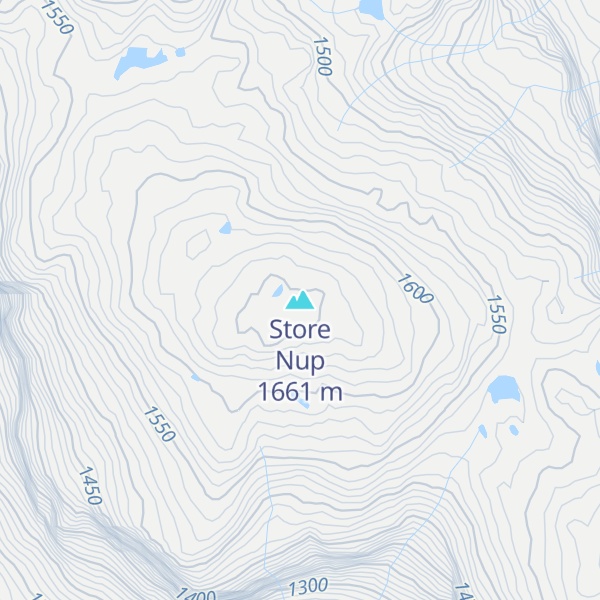 Map of Store Nup