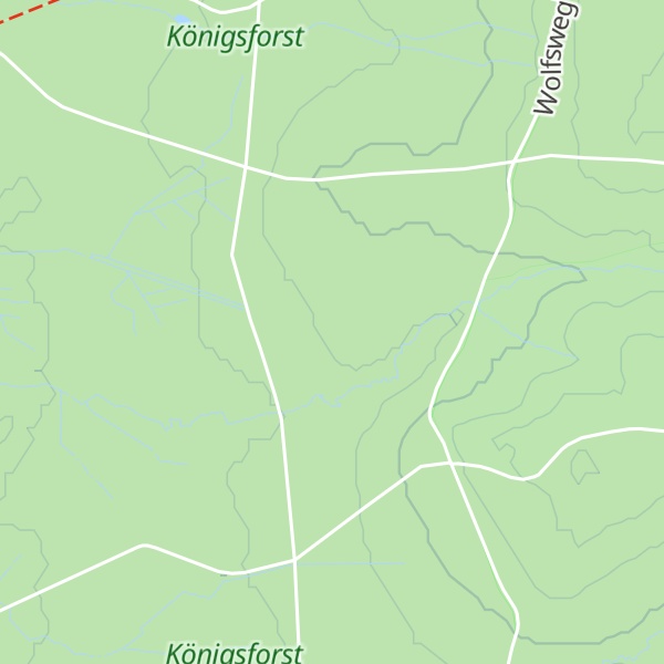 Map of Kleiner Steinberg