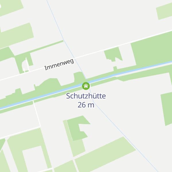 Map of Schutzhütte
