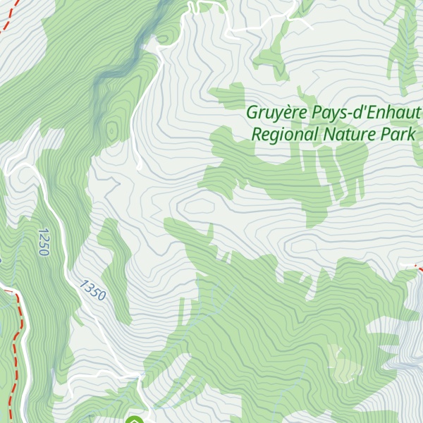 Map of La Sarouche