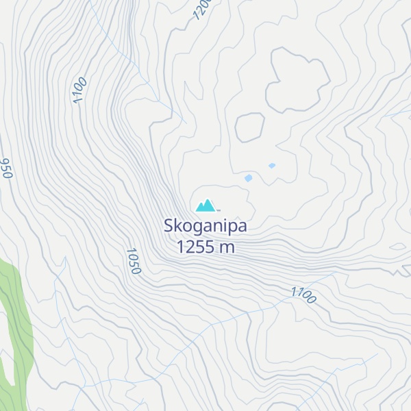 Map of Skoganipa