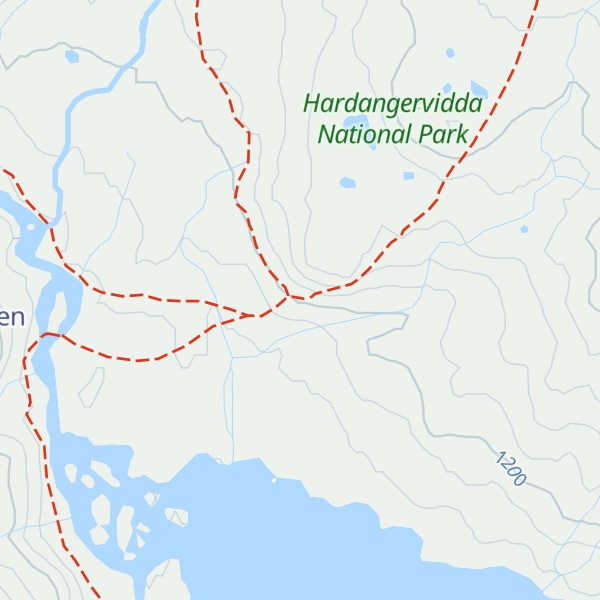 Map of Litlos