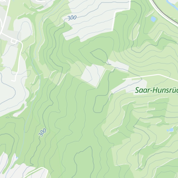 Map of Jagdhütte