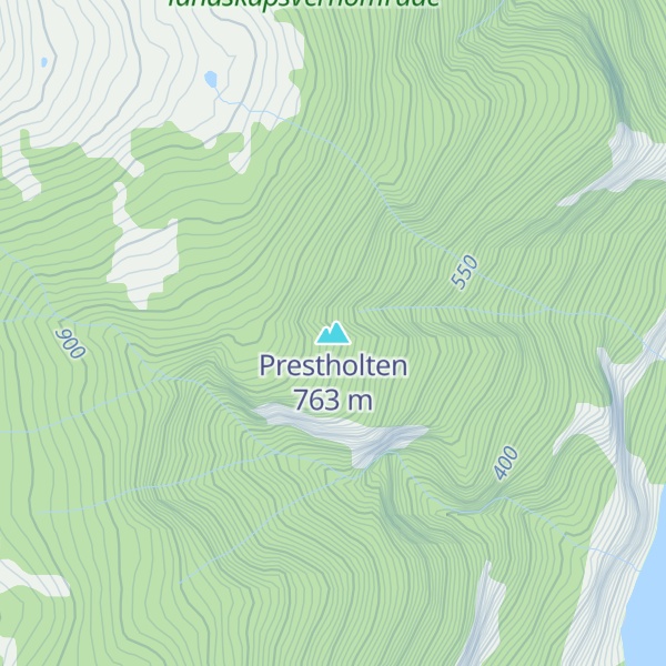 Map of Prestholten