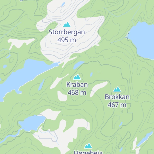 Map of Kraban