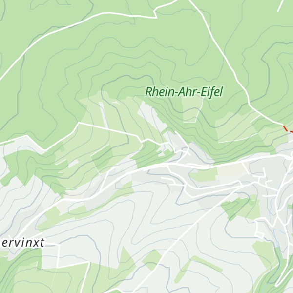 Map of Florianshütte