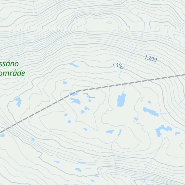 Map of Storheddernuten