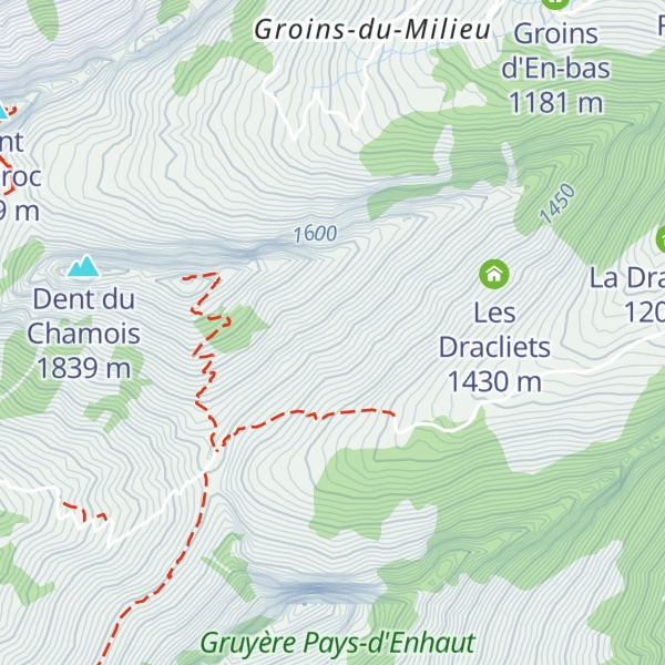 Map of Litemard