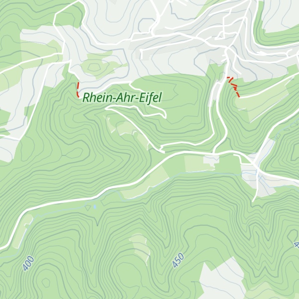 Map of Brunnen-Hütte