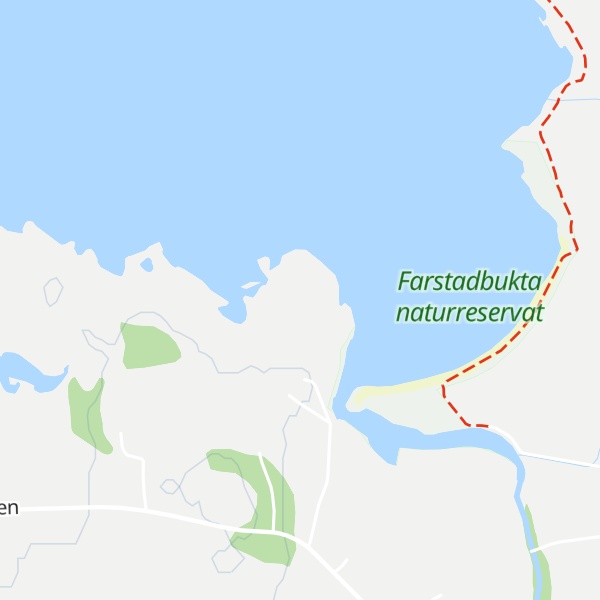 Map of Laksberga