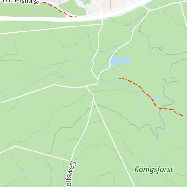 Map of Schwarzwaldhütte