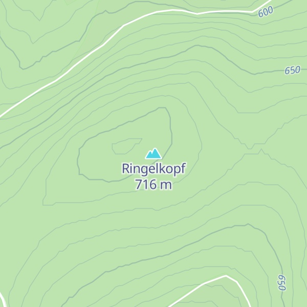 Map of Ringelkopf