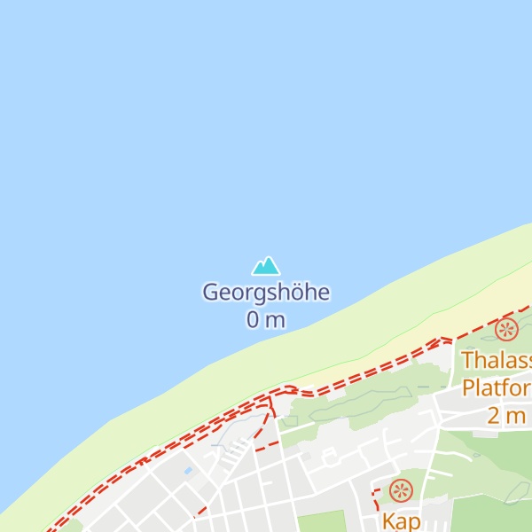 Map of Georgshöhe