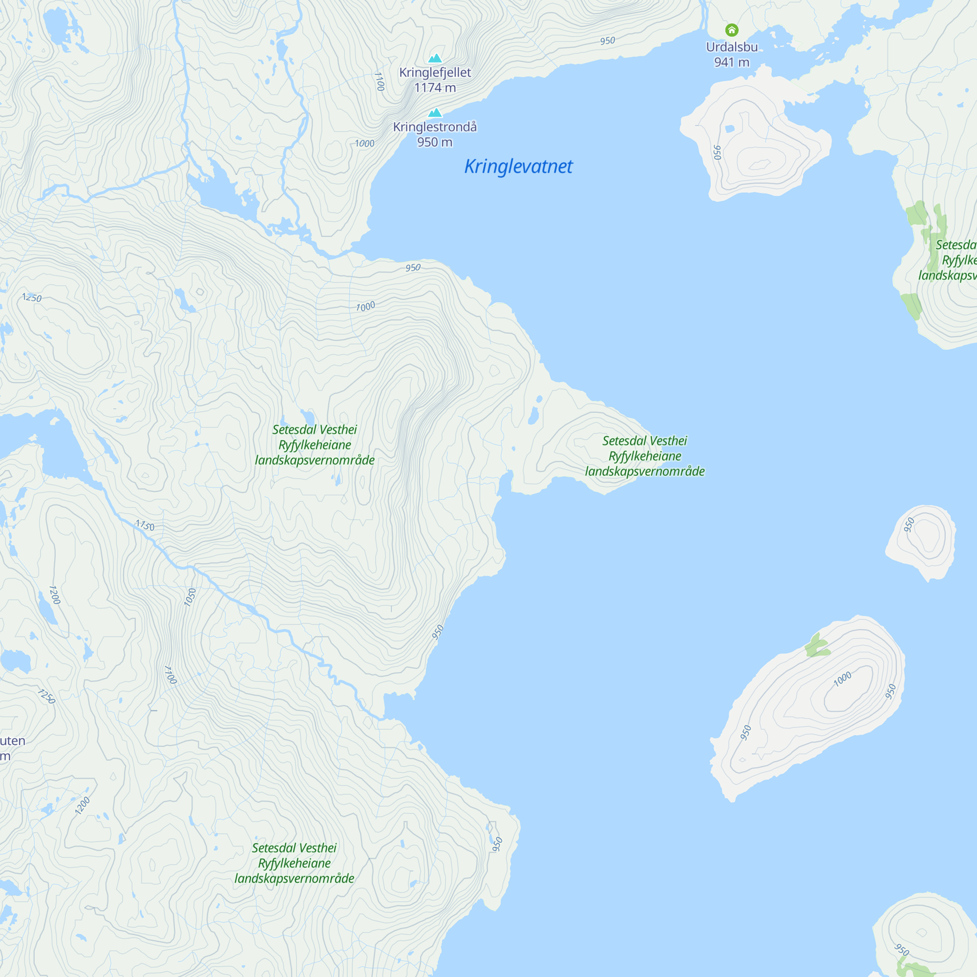 Stussheller map