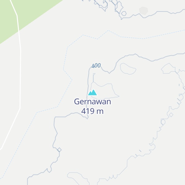 Map of Gernawan