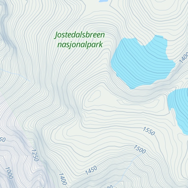 Map of Rygghyrna