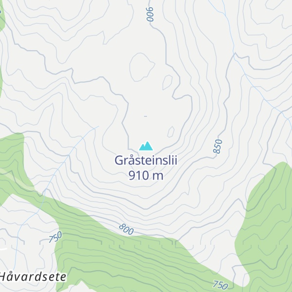 Map of Gråsteinslii