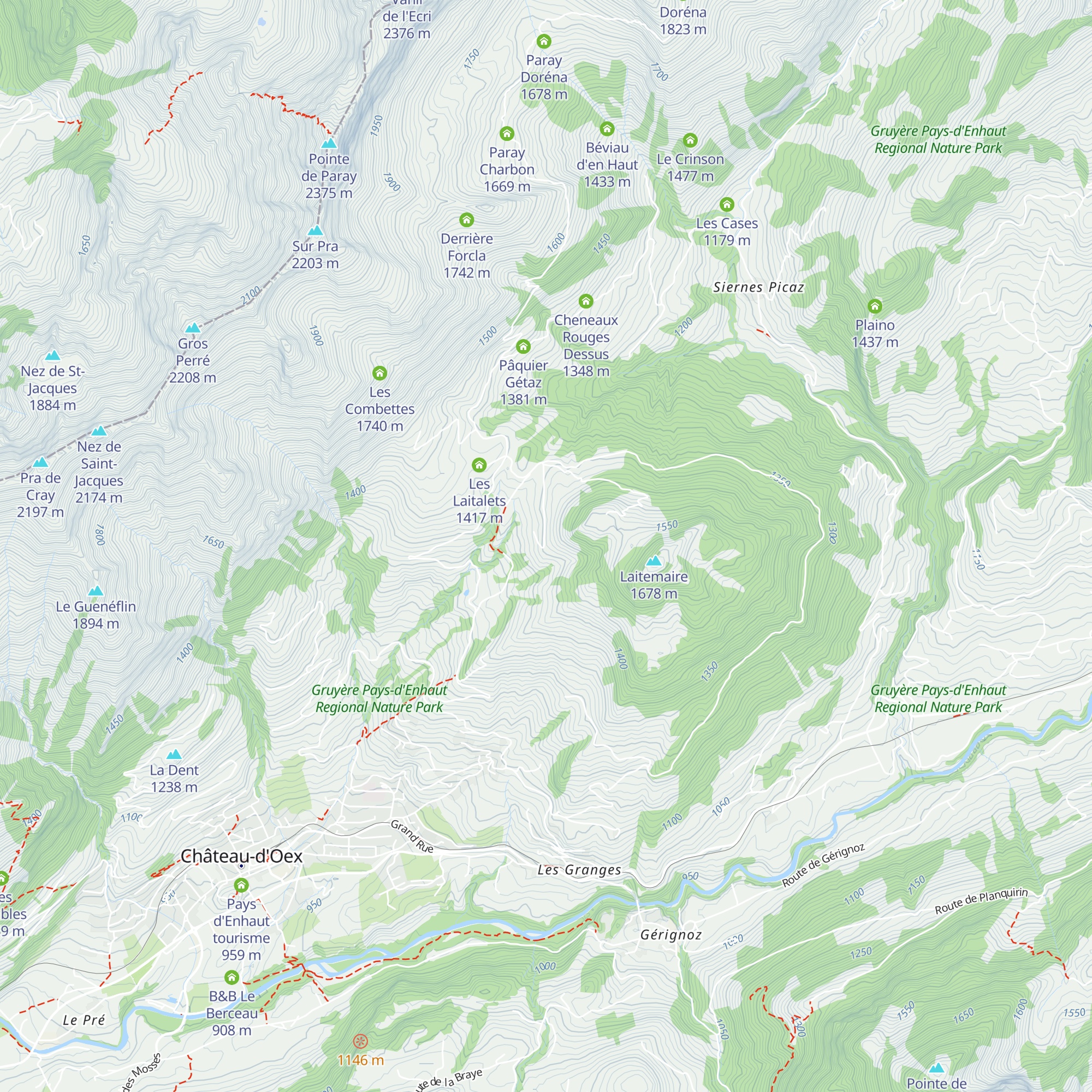 Soupla Dessous map