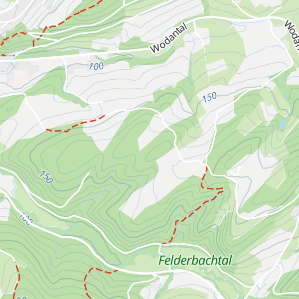 Map of Hölterberg