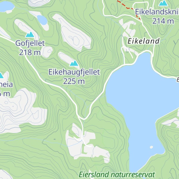 Map of Egra