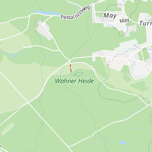 Map of Busenberg