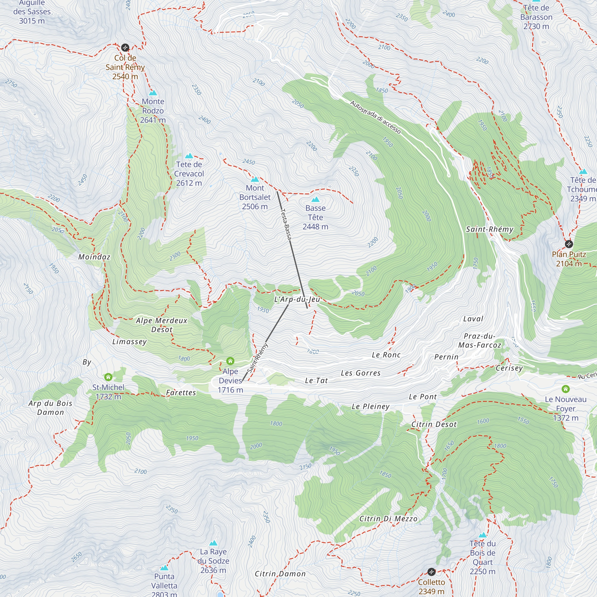 Arp du Jeu map