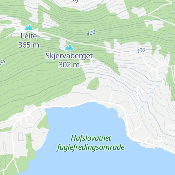 Map of Lamannsberg