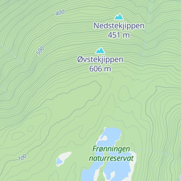 Map of Roti